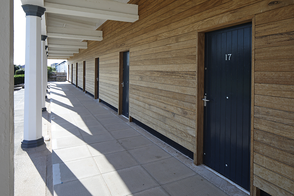 Cladding